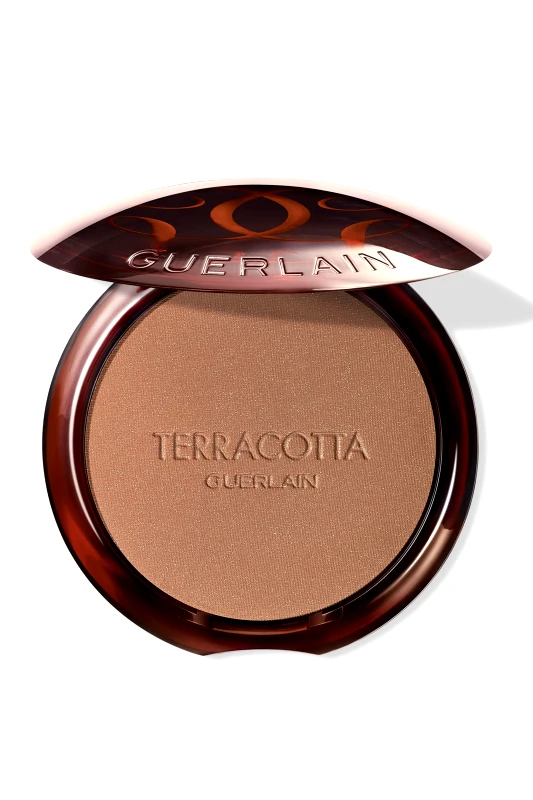 GUERLAIN Guerlain Terracotta The Bronzing Powder - 96% naturally-derived ingredients - G044078 04 Deep Cool