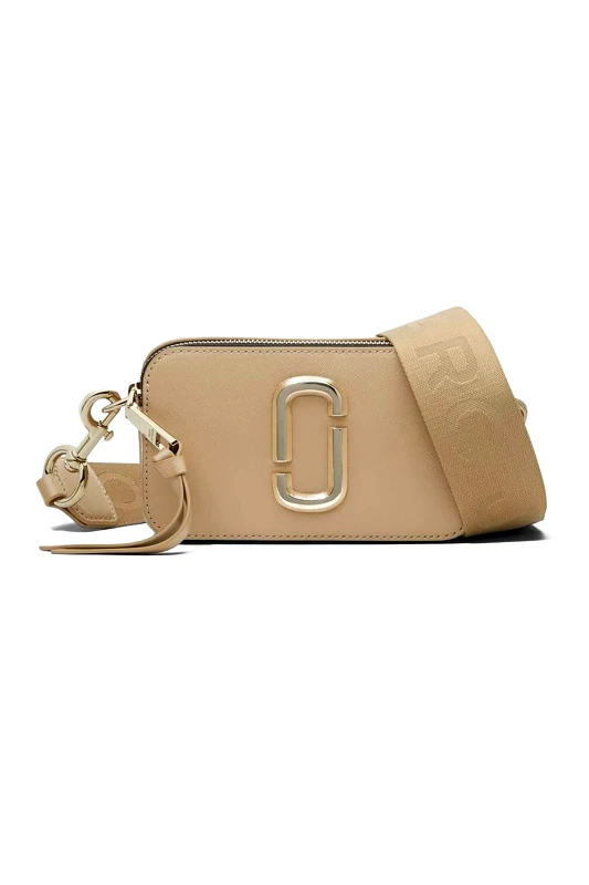 MARC JACOBS Marc Jacobs γυναικείο mini bag "The Snapshot DTM" - M0014867 Χακί