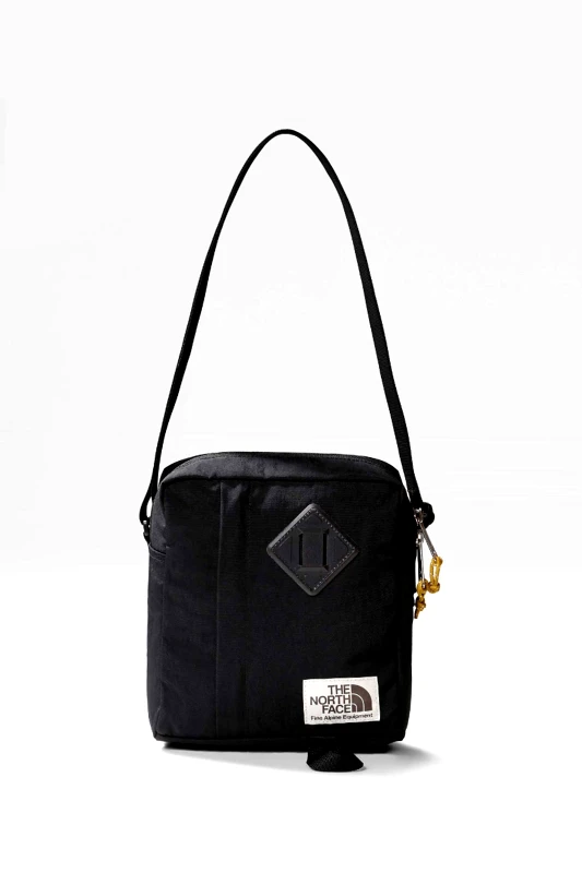 THE NORTH FACE The North Face unisex τσαντάκι crossbody με κεντημένο λογότυπο "Jester" - NF0A52VT84Z1 Μαύρο