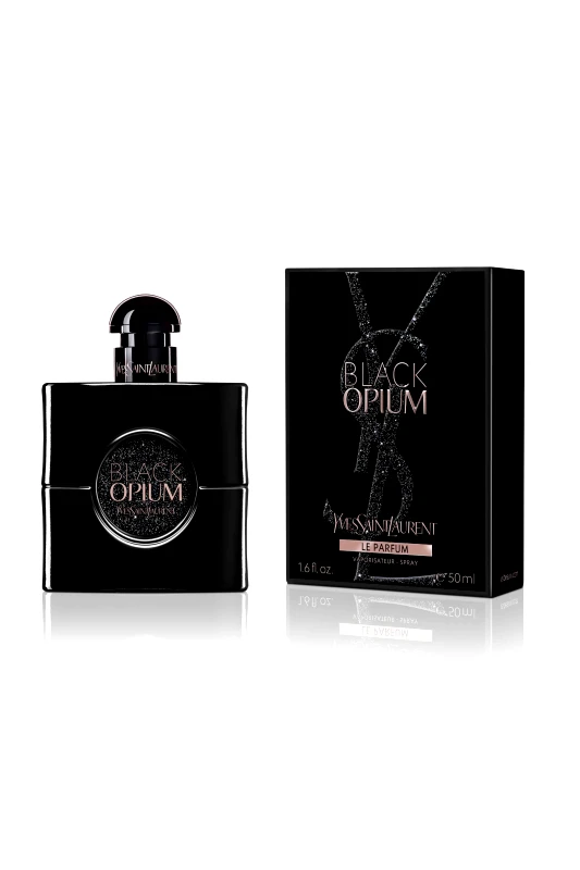 YVES SAINT LAURENT Yves Saint Laurent Black Opium Le Parfum - 3614273863377