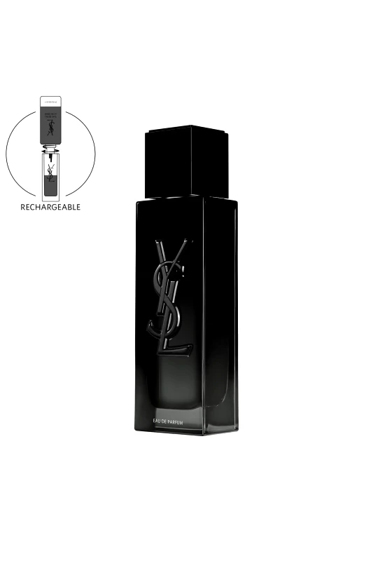 YVES SAINT LAURENT Yves Saint Laurent Myslf Eau de Parfum - 3614273852739