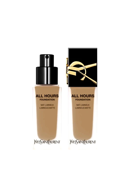 YVES SAINT LAURENT Yves Saint Laurent All Hours Foundation 25 ml - 3614273714525 MN10