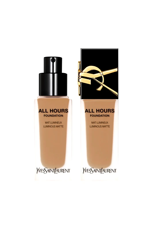 YVES SAINT LAURENT Yves Saint Laurent All Hours Foundation 25 ml - 3614273714556 MW9