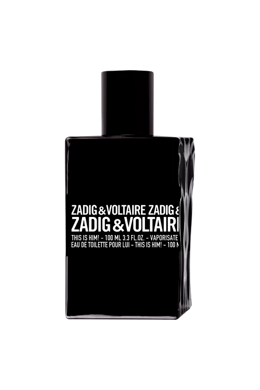 ZADIG & VOLTAIRE Zadig & Voltaire This is Him! Eau de Toilette - 48962500000