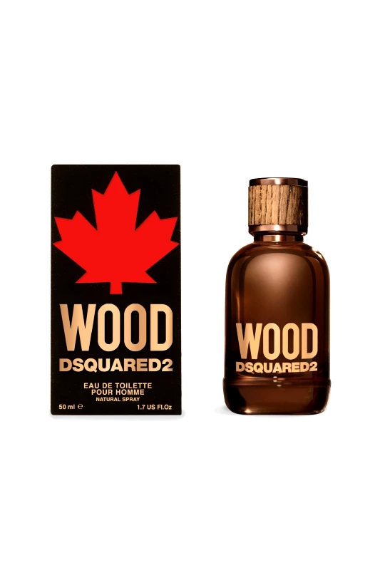 DSQUARED2 Dsquared2 Wood for Him EdT - 5B08