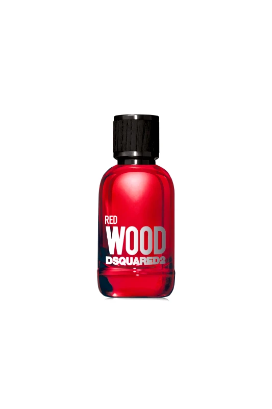 DSQUARED2 Dsquared2 Wood Red Pour Femme Eau De Toilette Natural Spray - 5C28