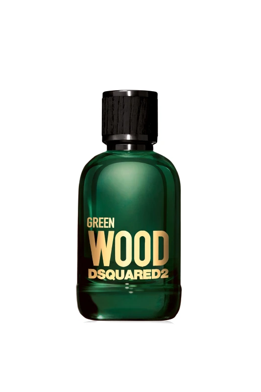 DSQUARED2 Dsquared2 Wood Green Pour Homme Eau De Toilette Natural Spray - 5D10