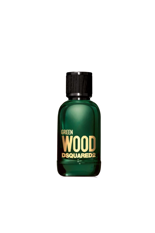 DSQUARED2 Dsquared2 Wood Green Pour Homme Eau De Toilette Natural Spray - 5D07