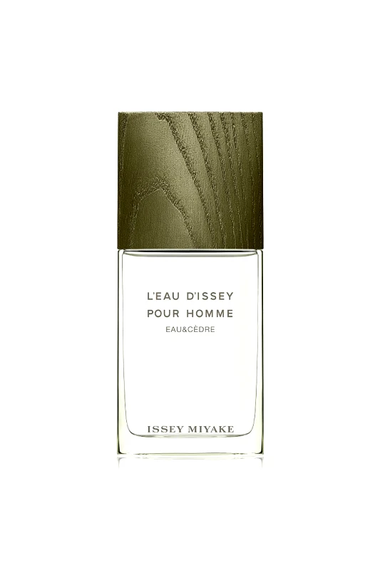 ISSEY MIYAKE Issey Miyake L'Eau D'Issey Pour Homme Eau & Cedre Edt Intense - 31800287