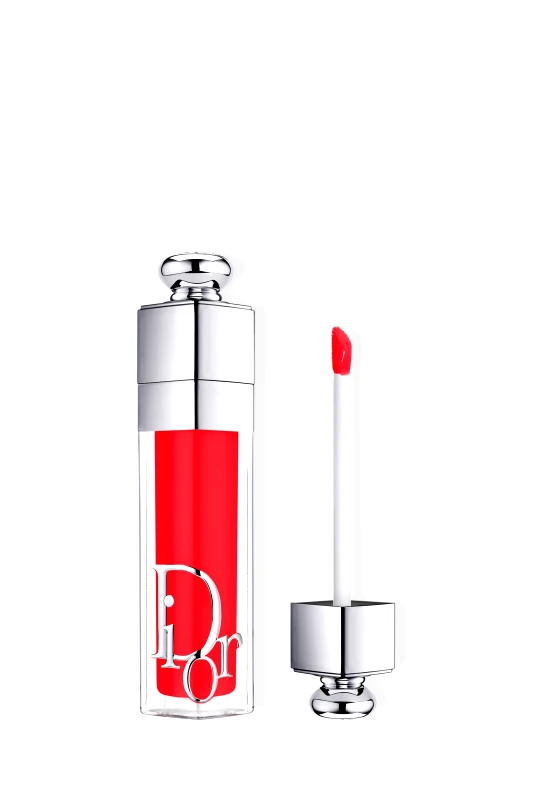 DIOR Diοr Addict Lip Maximizer Lip Plumping Gloss - Hydration and Volume Effect - C031900015 015 Cherry