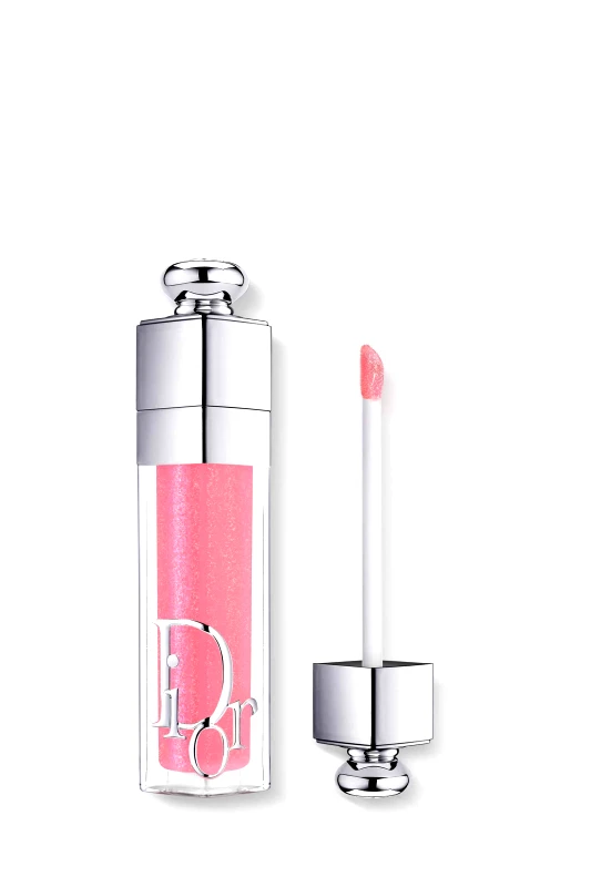 DIOR Diοr Addict Lip Maximizer Lip Plumping Gloss - Hydration and Volume Effect - C031900010 010 Holographic Pink