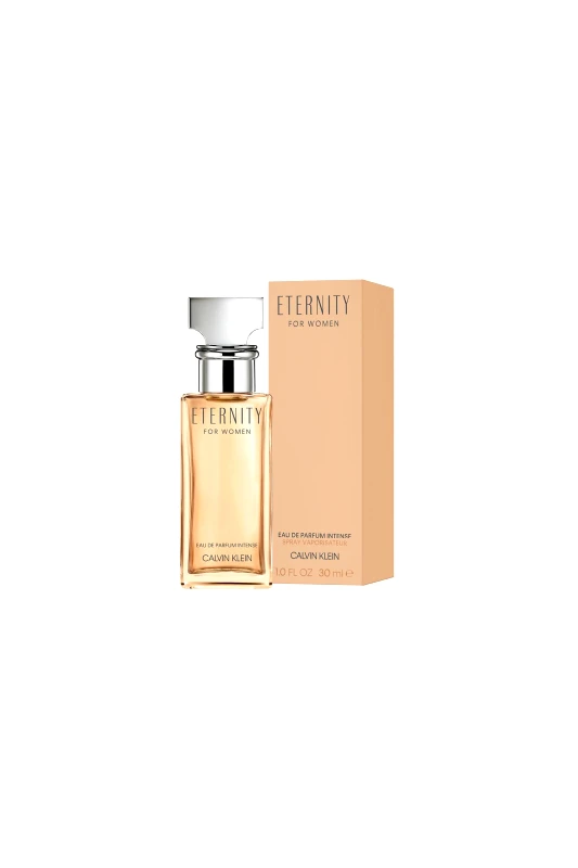 CALVIN KLEIN FRAGRANCES Calvin Klein Eternity For Women Eau de Parfum Intense - 8571047763