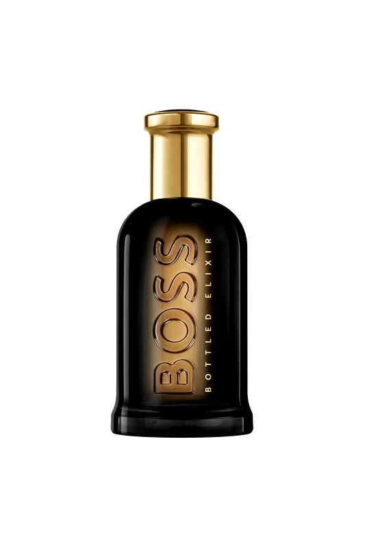 HUGO BOSS FRAGRANCES Hugo Boss Bottled Elixir Parfum - 8571052139