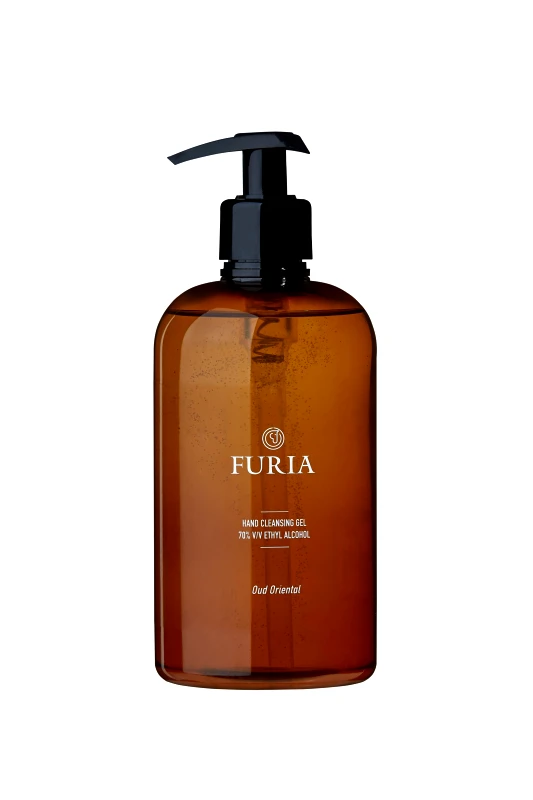 FURIA Furia Hand Cleansing Gel Oud Oriental - 511456