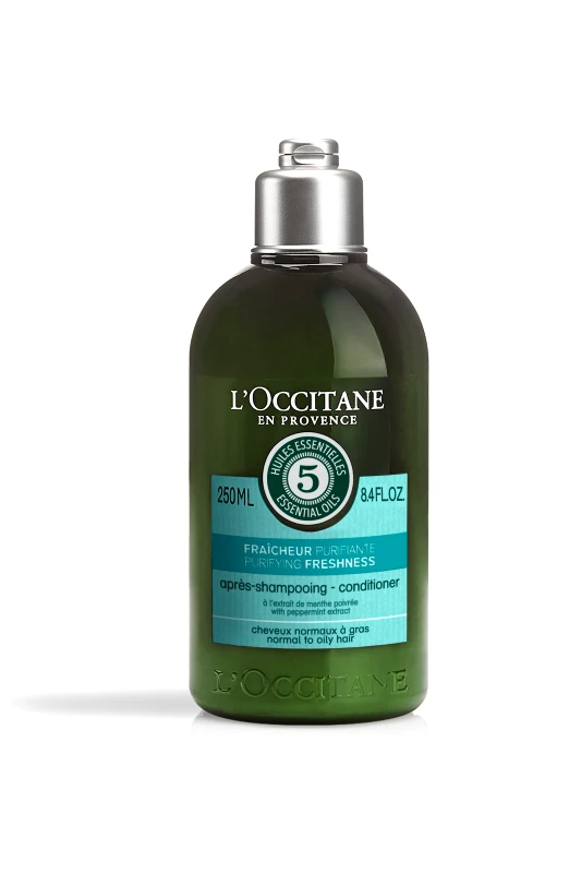 L'OCCITANE L'Occitane En Provence Aromachologie Purifying Freshness Conditioner - 1052830