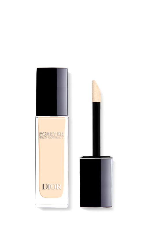 DIOR Dior Forever Skin Correct Full-Coverage Concealer - 24h Hydration and Wear - 96% Natural-Origin Ingredients 11 ml - C032600010 1N Neutral