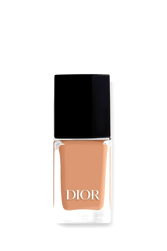 DIOR Diοr Vernis Nail Polish with Gel Effect and Couture Color 10 ml - C038100212 212 Tutu