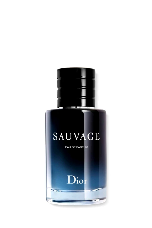 DIOR Dior Sauvage Eau de Parfum - Citrus and Vanilla Notes - Refillable Bottle - F078522009