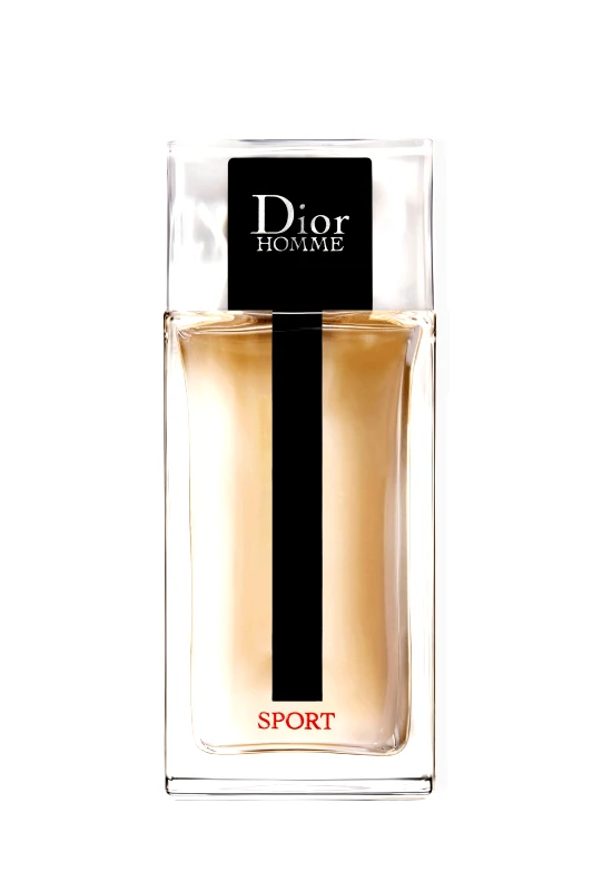 DIOR Diοr Homme Sport Eau de Toilette for Men - Fresh, Woody and Spicy Olfactory Notes - C099600782