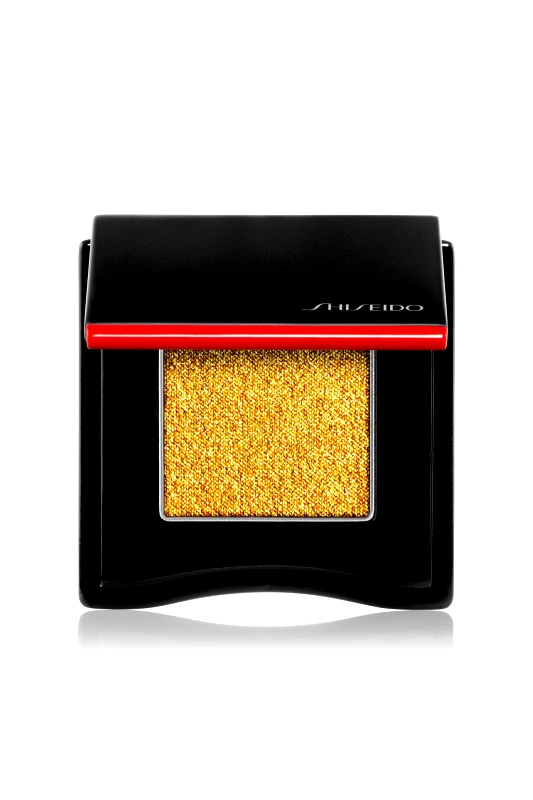 SHISEIDO Shiseido Pop PowderGel Eye Shadow - 17717 13 Kan-Kan Gold