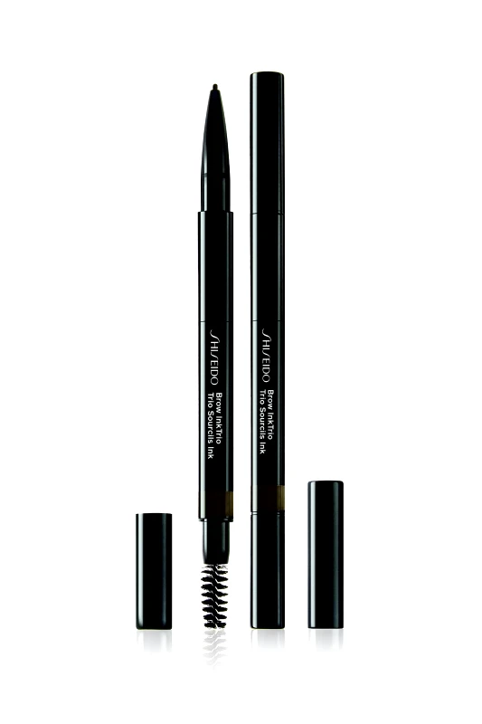 SHISEIDO Shiseido Brow Inktrio - 10114776101 04 Ebony