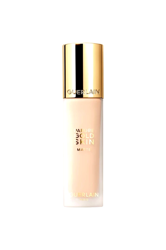 Guerlain Parure Gold Skin Matte Foundation No-Transfer High Perfection - G043608 1C COOL / ROSÉ φωτογραφία