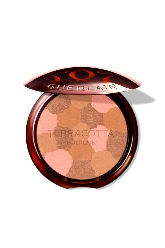 GUERLAIN Guerlain Terracotta Light The Sun-Kissed Natural Healthy Glow Powder - G043561 02 Medium Cool