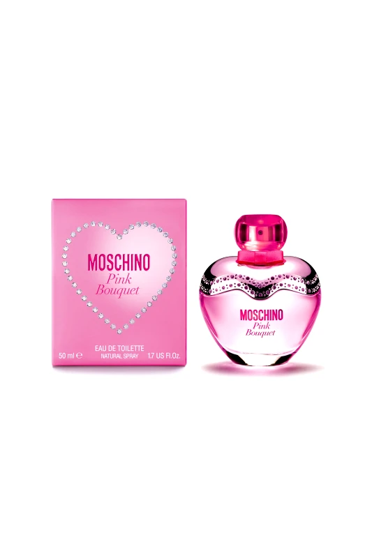 MOSCHINO Moschino Pink Bouquet EdT - 6L30