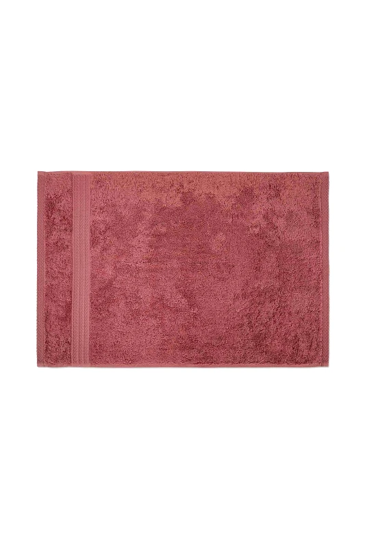 COINCASA Coincasa πετσέτα σώματος μονόχρωμη 140 x 70 cm - 007359682 Σάπιο Μήλο