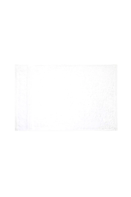 COINCASA Coincasa πετσέτα σώματος μονόχρωμη 140 x 70 cm - 007359669 Λευκό