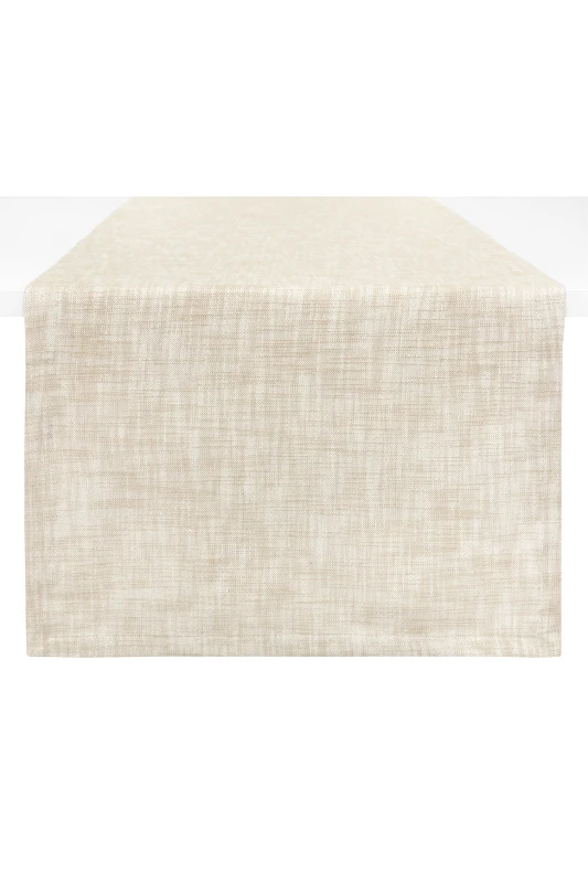 COINCASA Coincasa ράνερ μονόχρωμο 170 x 45 cm - 007155729 Μπεζ