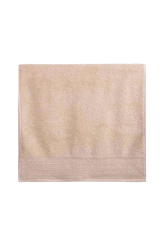 NEF-NEF HOMEWARE NEF-NEF πετσέτα προσώπου "Fresh" 50 x 90 cm - 034071 Μπεζ