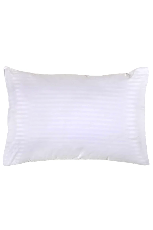DAS HOME Das Home μαξιλάρι ύπνου micro-jacquard 50 x 70 cm - 421950701057 Λευκό