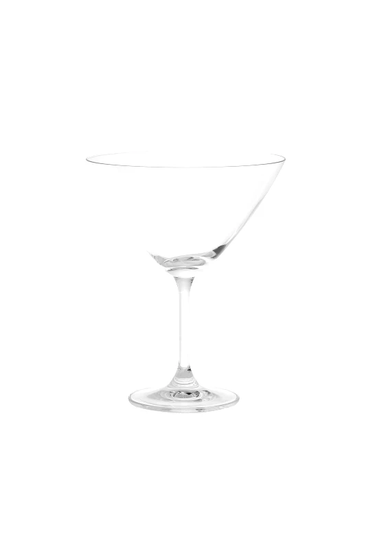 COINCASA Coincasa σετ ποτήρια Martini "Kolibri" (6 τεμάχια) - 007138759 Διάφανο
