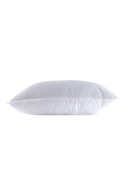 NEF-NEF HOMEWARE NEF-NEF μαξιλάρι ύπνου σκληρό "Cotton Pillow" 50 x 70 cm - 031061 Λευκό