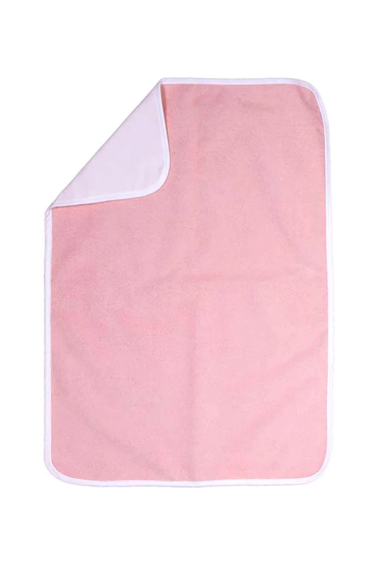 NEF-NEF HOMEWARE NEF-NEF βρεφικό σελτεδάκι "Mellow" 50 x 70 cm - 033563 Ροζ