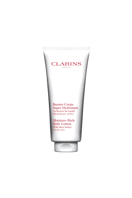 CLARINS Clarins Moisture Rich Body Lotion - 80076239