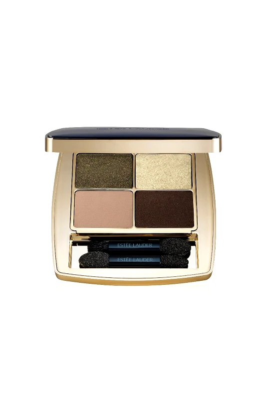ESTÉE LAUDER Estée Lauder Pure Color Envy Eyeshadow Quad - PHHT060000 06 Metal Moss