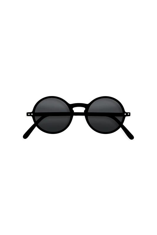 IZIPIZI Izipizi unisex γυαλιά ηλίου "#G" - 1 SHS G SUN Μαύρο