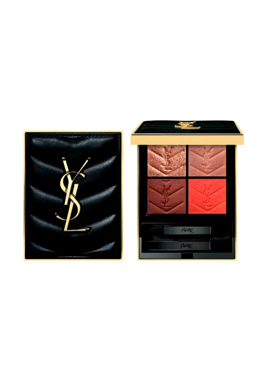 YVES SAINT LAURENT Yves Saint Laurent Couture Mini Clutch 5 gr Over Orange