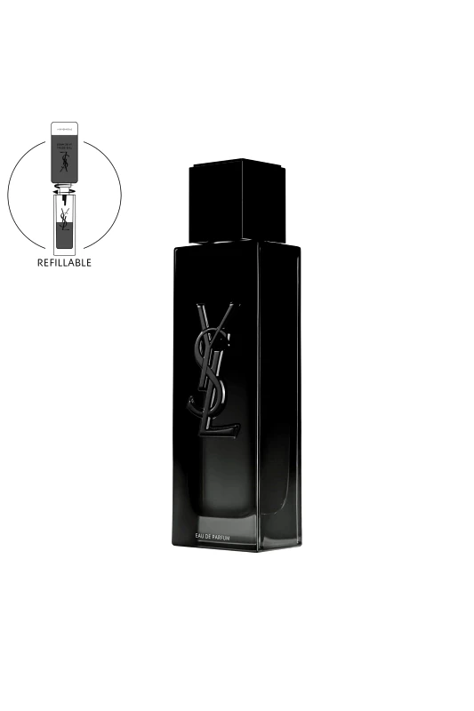 YVES SAINT LAURENT Yves Saint Laurent Myslf Eau de Parfum - 3614273852821