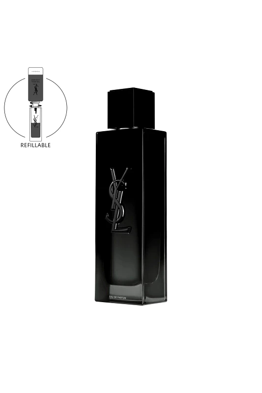 YVES SAINT LAURENT Yves Saint Laurent Myslf Eau de Parfum - 3614273852814