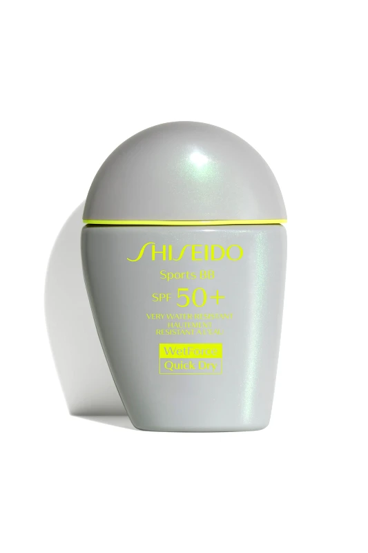 SHISEIDO Shiseido Sports BB SPF 50 - 10114659301 Medium Dark