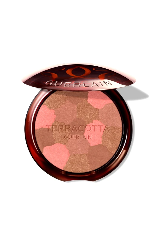 GUERLAIN Guerlain Terracotta Light The Sun-Kissed Natural Healthy Glow Powder - G043563 04 Deep Cool