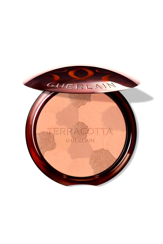 GUERLAIN Guerlain Terracotta Light The Sun-Kissed Natural Healthy Glow Powder - G043560 01 Light Warm