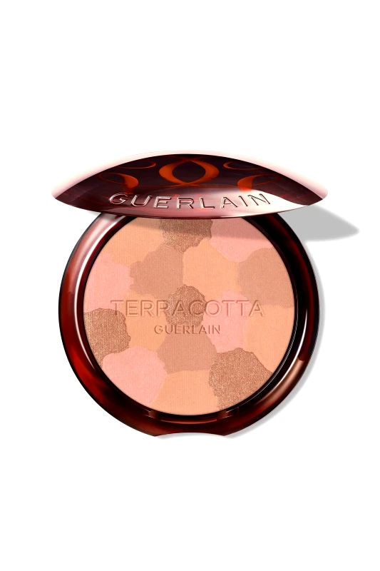 GUERLAIN Guerlain Terracotta Light The Sun-Kissed Natural Healthy Glow Powder - G043560 00 Light Cool