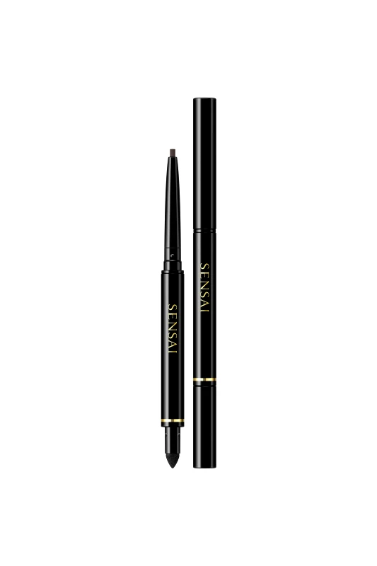 SENSAI Sensai Lasting Eyeliner Pencil - 81603 Deep Brown