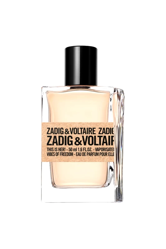 ZADIG & VOLTAIRE Zadig & Voltaire This is Her! Vibes of Freedom Eau de Parfum - 31900144