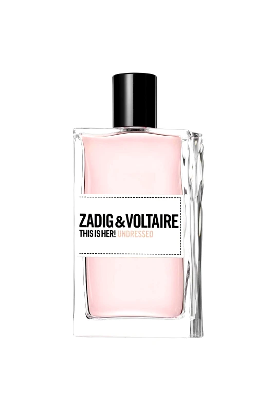 ZADIG & VOLTAIRE Zadig&Voltaire This is Her! Undressed Eau de Parfum - 31900216