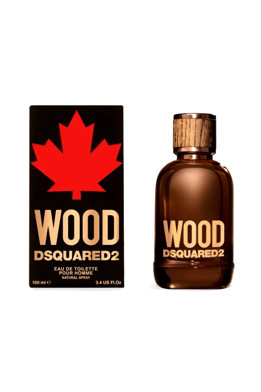 DSQUARED2 Dsquared2 Wood for Him EdT - 5B10